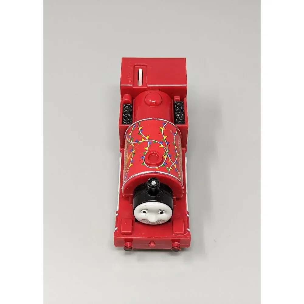 Thomas & Friends TrackMaster 2009 Motorized Skarloey’s Puppet Show Train Tracks